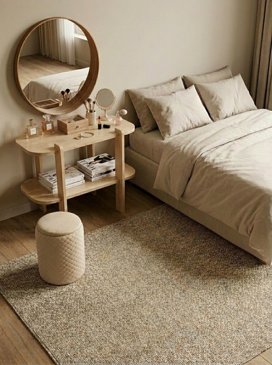 Этажерка овальная двухъярусная - фото товара