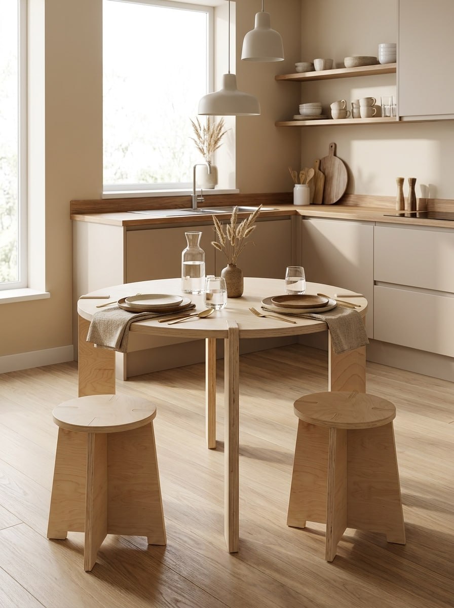 Табурет - фото товара